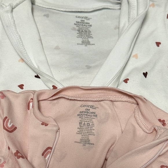 Newborn 0M - Pyjama Bundle - Picture 7 of 7